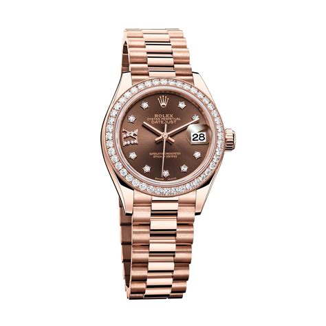 ladies rolex datejust diamond watch|Rolex 28mm ladies Datejust watch.